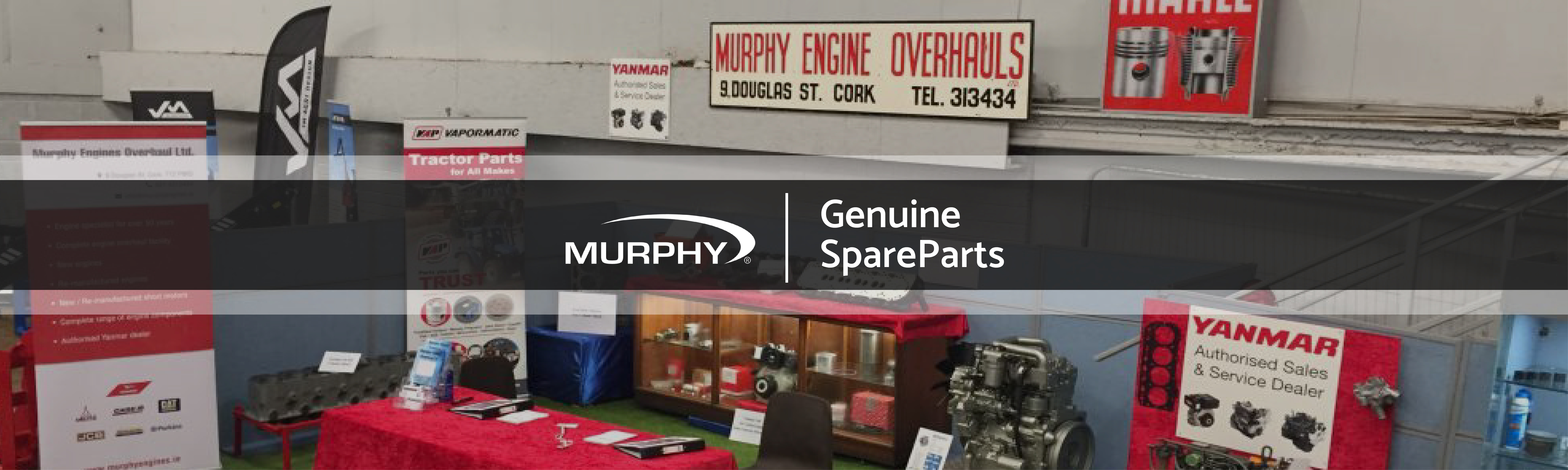 Genuine FW Murphy Spare Parts Supplier In Dubai - UAE